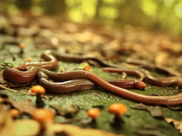 Gusanos prehistóricos: cómo sobrevivieron 46.000 años en el hielo en el norte de Rusia