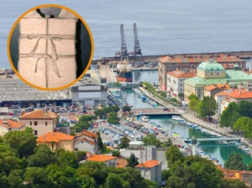 Rijeka: la ciudad croata donde se esconde uno de los chalecos salvavidas del Titanic