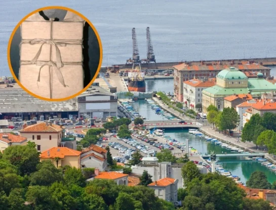 Rijeka: la ciudad croata donde se esconde uno de los 5 chalecos salvavidas originales del Titanic