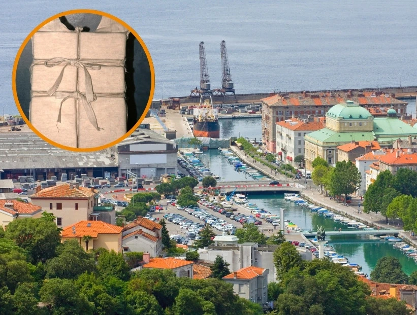 Rijeka: la ciudad croata donde se esconde uno de los chalecos salvavidas del Titanic