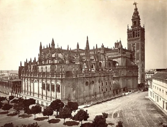 Catedral de Sevilla: la historia de la iglesia de España que estuvo en obras durante 200 años