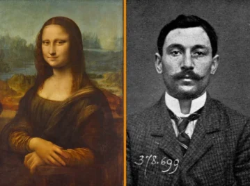 Mona Lisa: quién la robó, cómo desapareció y por qué tardó dos años en volver a París la pintura más famosa de Leonardo Da Vinci