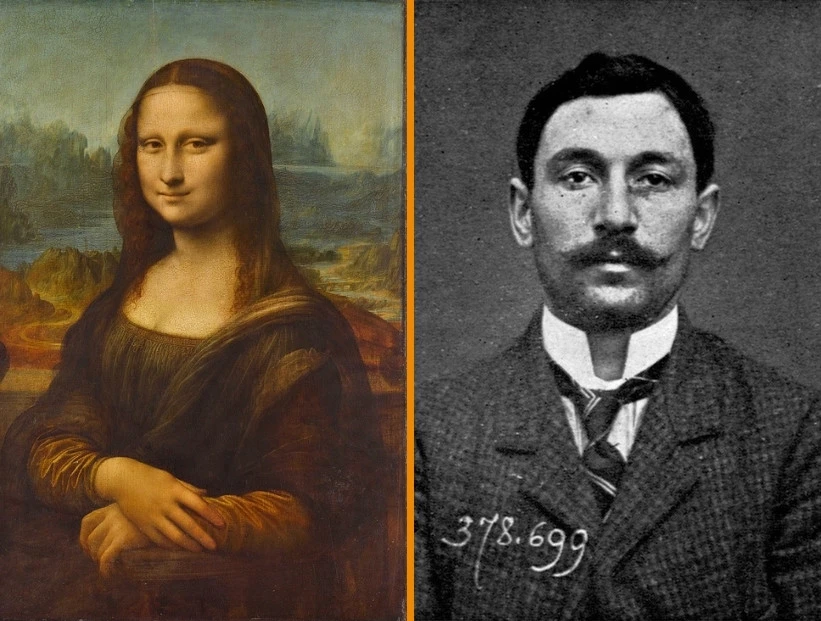 Mona Lisa: quién la robó, cómo desapareció y por qué tardó dos años en volver a París la pintura más famosa de Leonardo Da Vinci