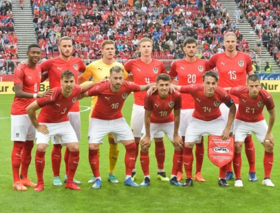 Austria: cinco datos curiosos del próximo rival de Argentina en el Mundial 2026