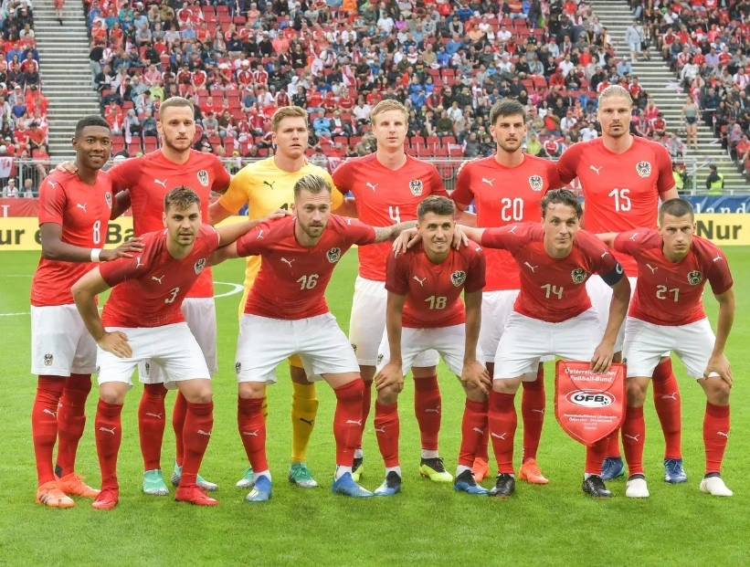 Austria: cinco datos curiosos del próximo rival de Argentina en el Mundial 2026