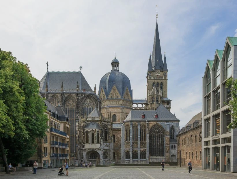 catedral-de-aquisgrán