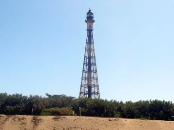 Faro Recalada, el faro más alto de Sudamérica está en Argentina