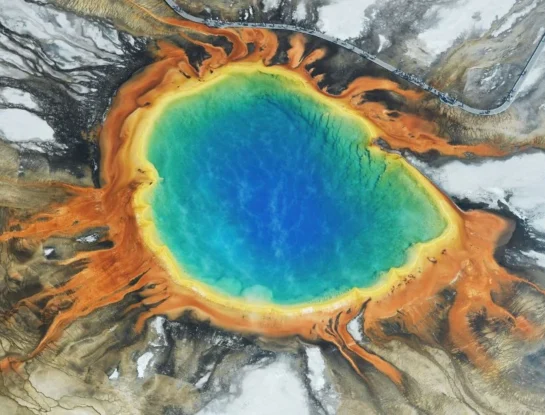 Historia y curiosidades de Yellowstone: el primer parque nacional del mundo