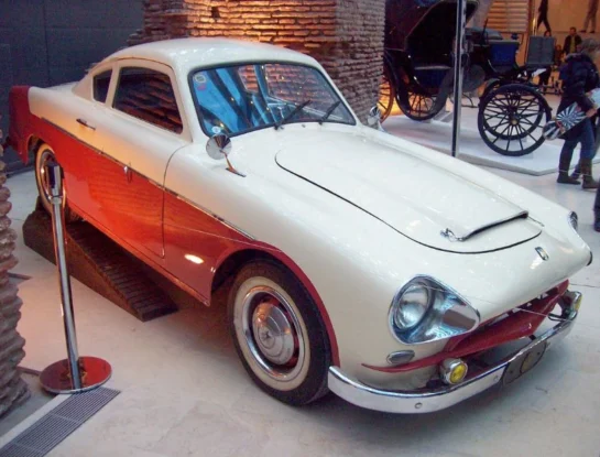 Justicialista: el innovador auto argentino de 1952 que fue pionero mundial con su carrocería de fibra de vidrio