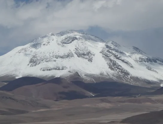 Nevado Tres Cruces: curiosidades de la sexta montaña más alta de Argentina