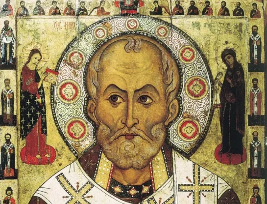 San Nicolás de Bari: esta es la historia del millonario que se convirtió en monje e inspiró el personaje de Papá Noel