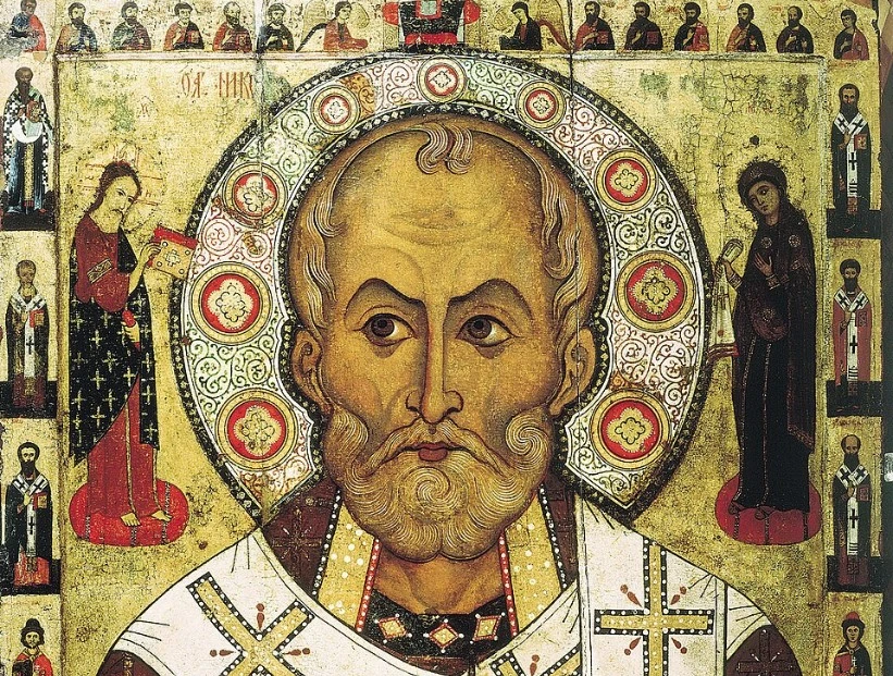 San Nicolás de Bari: esta es la historia del millonario que se convirtió en monje e inspiró el personaje de Papá Noel