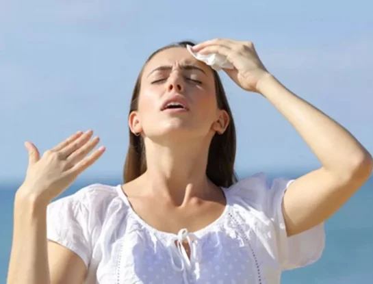 Golpe de calor: ¿qué es, por qué se produce y cómo tratarlo?