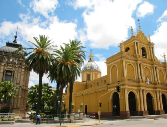 ¿Por qué la provincia de Tucumán se llama así?