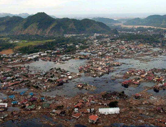 26 de diciembre de 2004: el día en que comenzó el tsunami más devastador de la historia