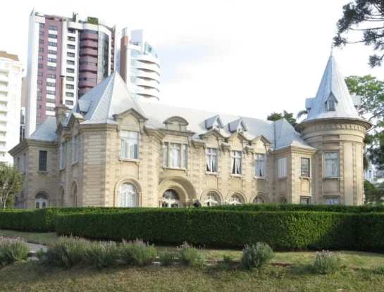 Castelo do Batel: la sorprendente mansión del siglo XX que parece un castillo medieval en Brasil