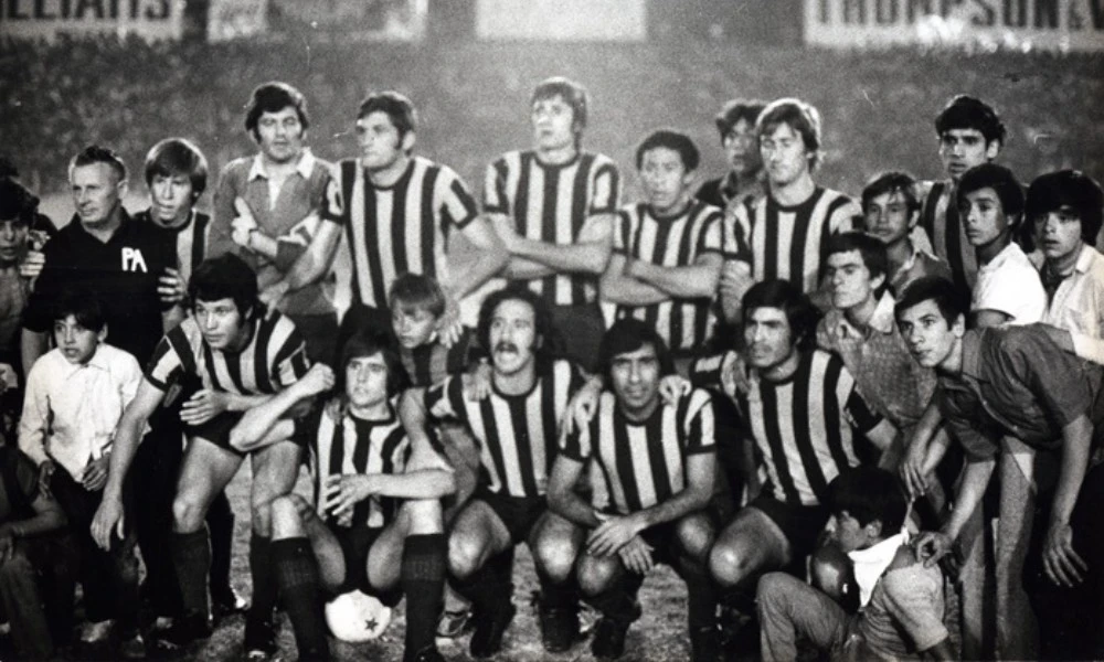 efemérides del 22 de diciembre: Rosario Central sale campeón