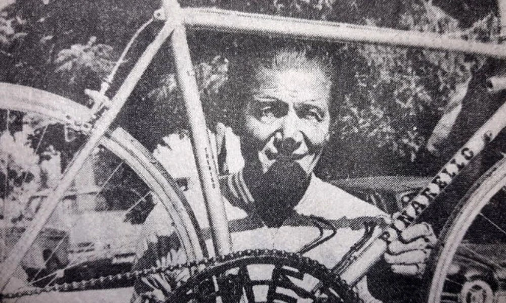 efemérides del 5 de diciembre: Día del Ciclista