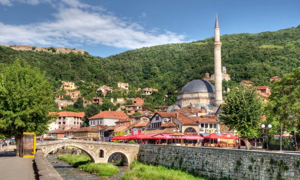 Territorio de Kosovo