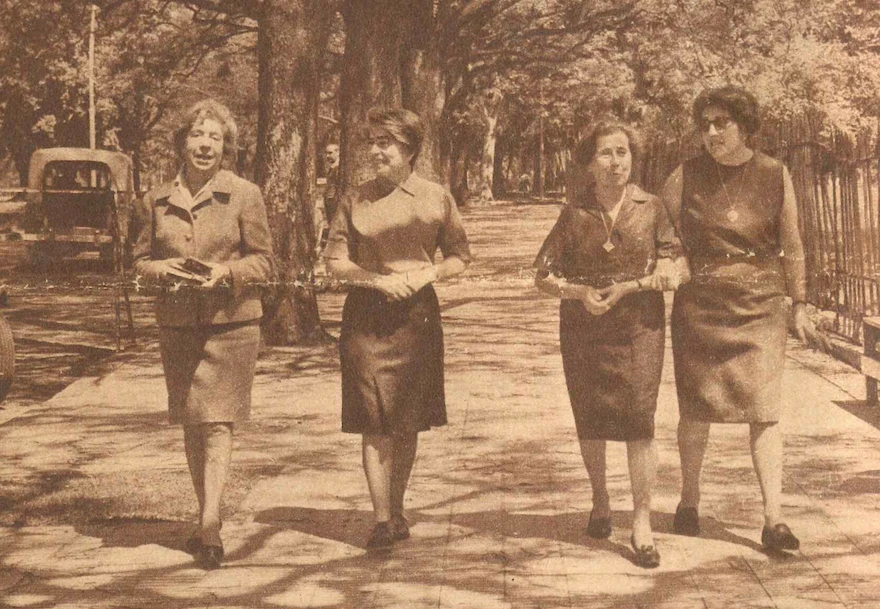 Antártida: quiénes fueron las primeras científicas argentinas en visitar el gran continente blanco