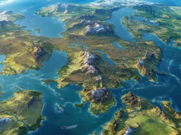 países de los Balcanes