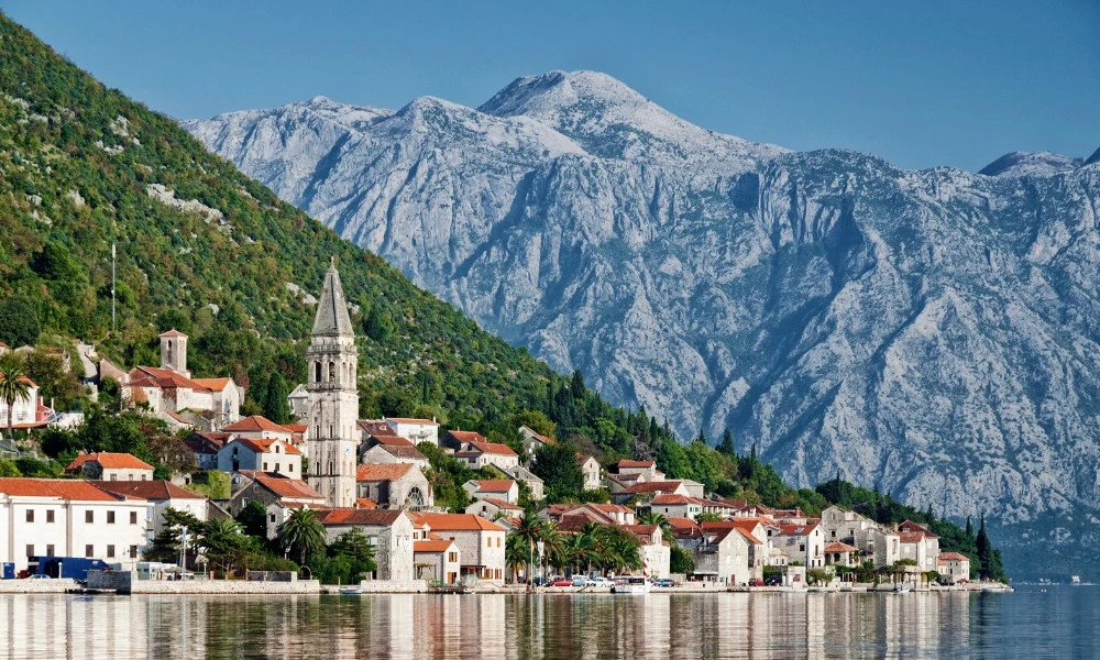 países de los Balcanes