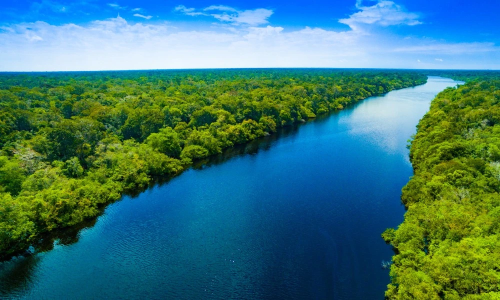 Amazonas, el río más caudaloso del planeta
