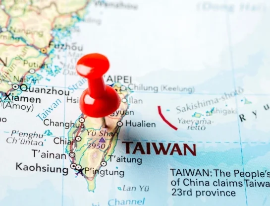 ¿Taiwán es un país o pertenece a China? Esto dice la historia