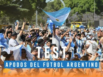 ¿Cuánto sabés sobre los apodos del fútbol argentino? Poné a prueba tus conocimientos en este test