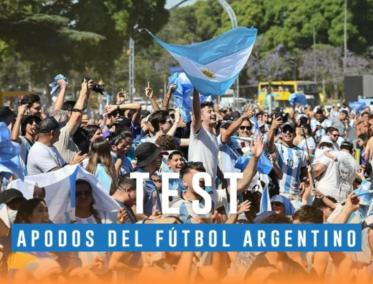 ¿Cuánto sabés sobre los apodos del fútbol argentino? Poné a prueba tus conocimientos en este test