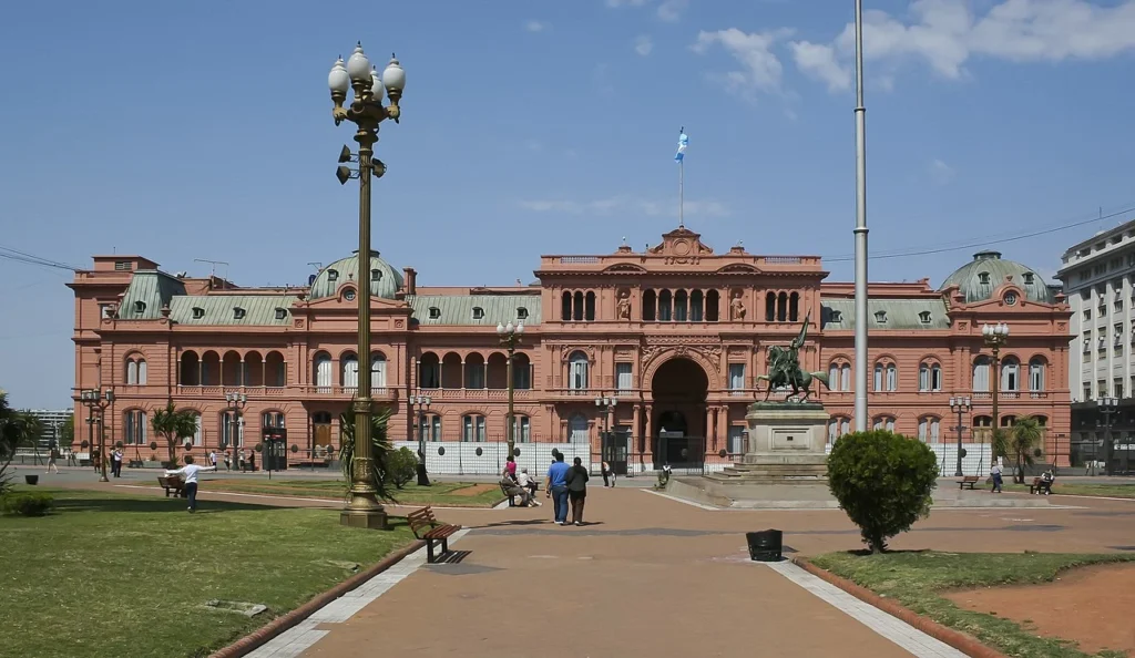 Casa de Correos de Buenos Aires: conocé la historia del edificio que se convirtió en la Casa Rosada