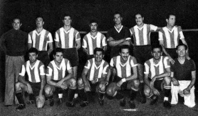 16 de enero de 1947: el día en que Argentina quedó afuera del Mundial de Brasil 1950