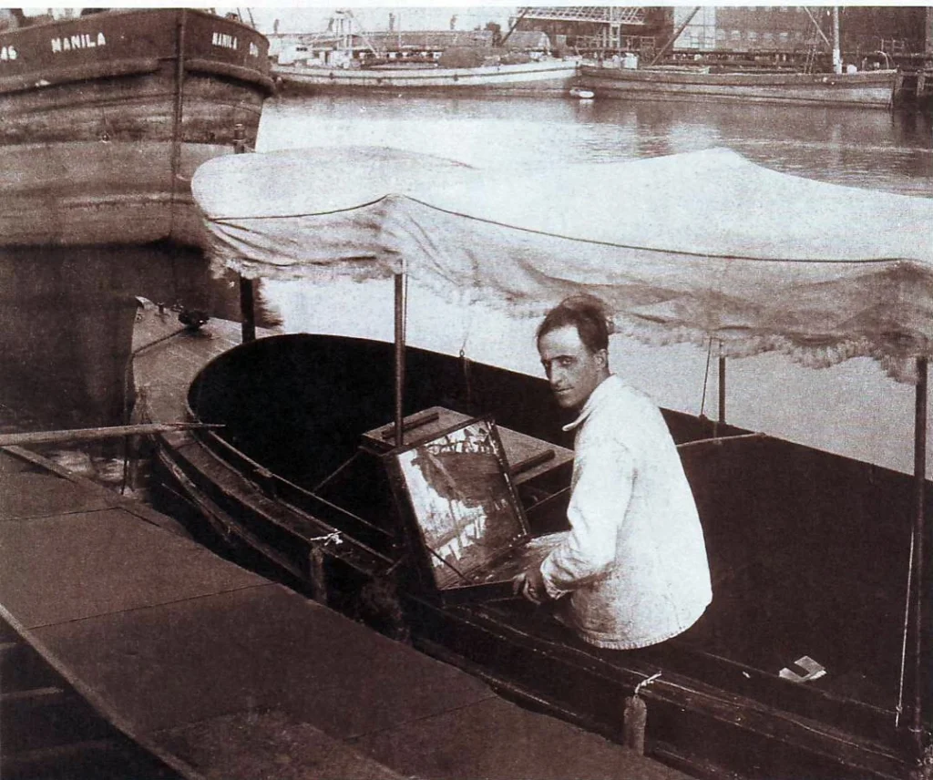 Benito Quinquela Martín: quién fue el pintor que "inventó" el barrio porteño de La Boca