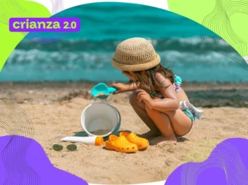 Crianza 2.0: cómo cuidar la piel de niños y niñas cuando llega el verano