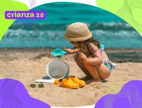 Crianza 2.0: cómo cuidar la piel de niños y niñas cuando llega el verano