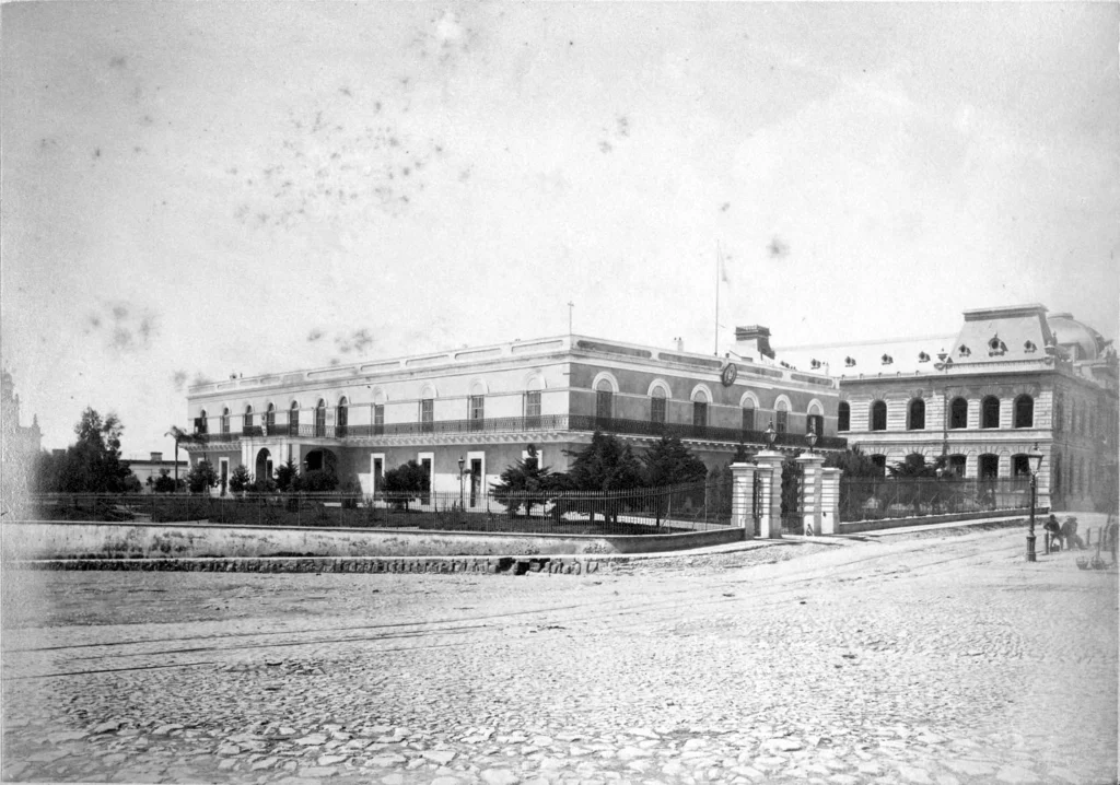 Casa de Correos de Buenos Aires: conocé la historia del edificio que se convirtió en la Casa Rosada