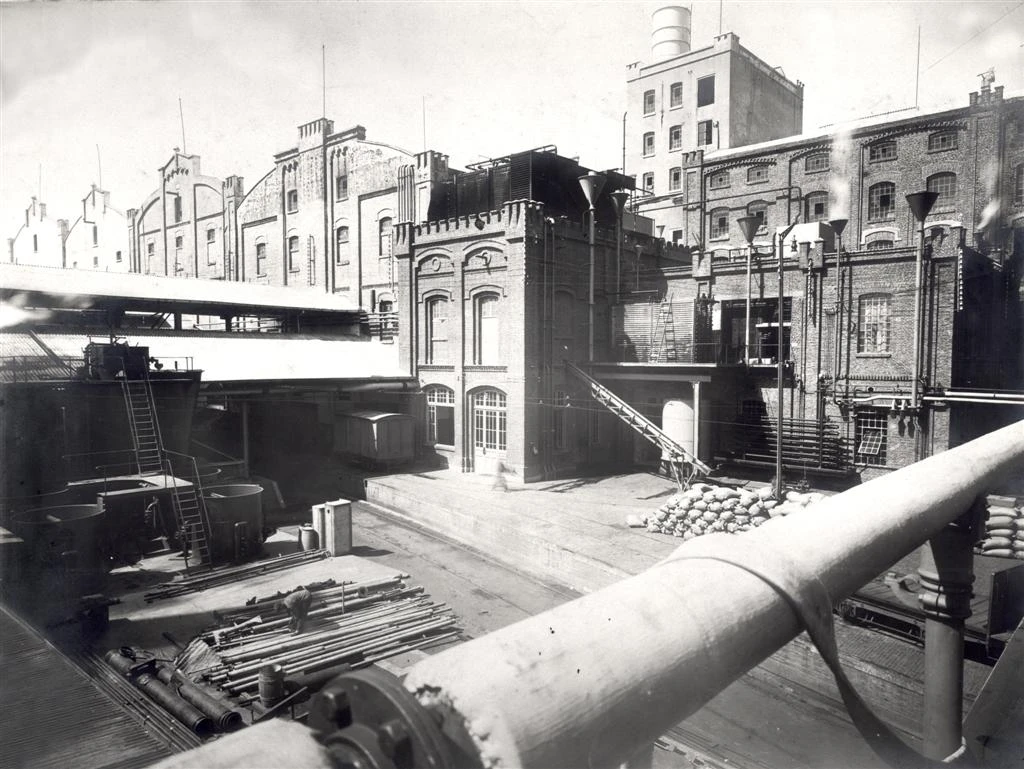 Industria cervecera en Argentina