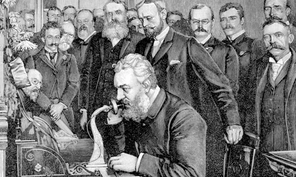 No es Alexander Graham Bell: quién fue el verdadero inventor del teléfono