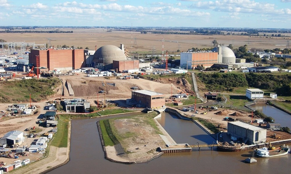 Complejo Nuclear Atucha