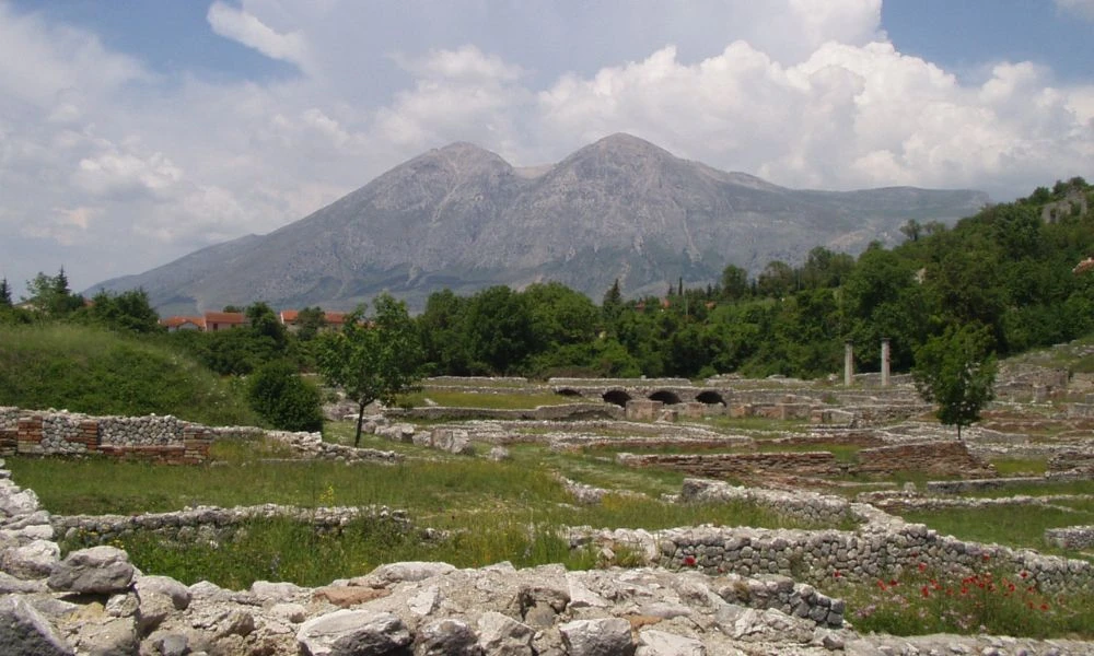 Paisajes de Avezzano.