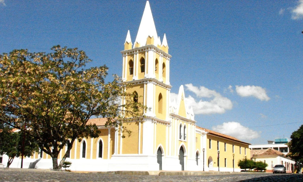 Coro, una de las ciudades coloniales más antiguas de América