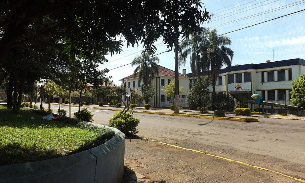 ciudades de Sudamérica