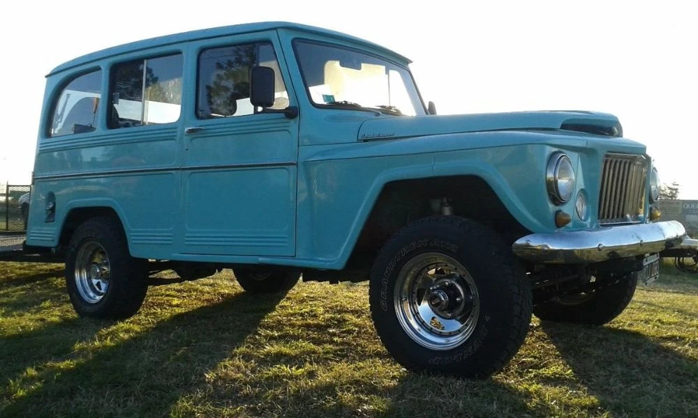 Aspecto de la Estanciera.