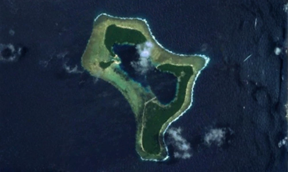 Pingelap: la isla del Pacífico donde sus habitantes no pueden ver el color