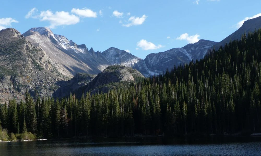 Paisajes panorámicos del lugar.