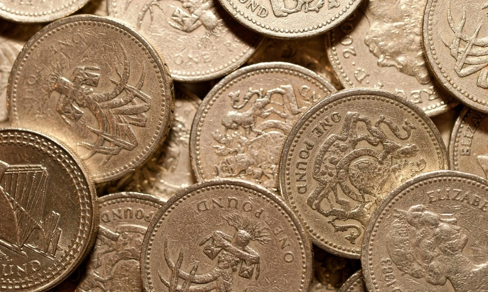 libra esterlina, la moneda más antigua del mundo aún en circulación