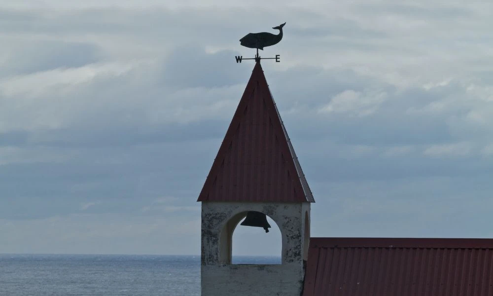 Iglesia de San José.