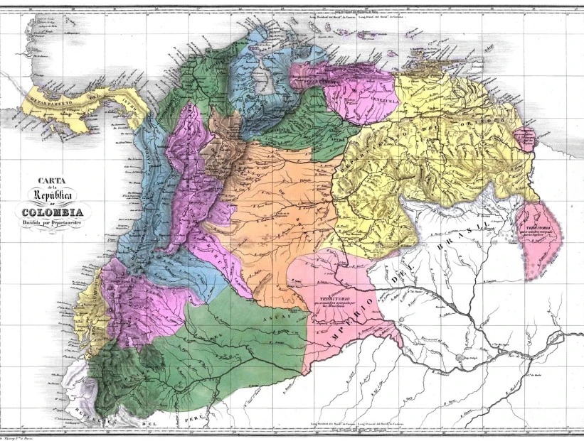 Gran Colombia: qué pasó con la república sudamericana que reunía a Venezuela, Colombia, Panamá y Ecuador en un solo país