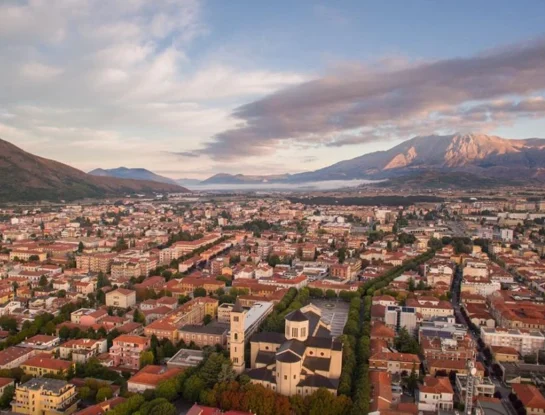 Avezzano: la ciudad de Italia que sufrió uno de los terremotos más intensos en la historia de Europa