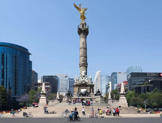 Monumento a la Independencia: la icónica columna de Ciudad de México que hoy cumple 124 años de historia